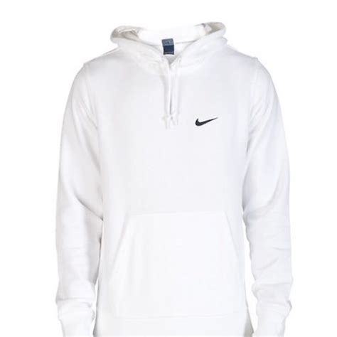 Weiße Nike Pullover Größe 164 online kaufen 